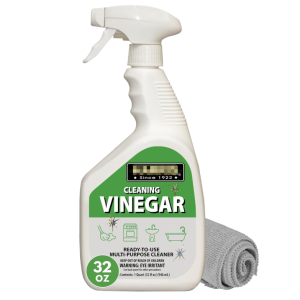 Cleaning Vinegar 32 Fl Oz Ready to Use with Microfiber Towel