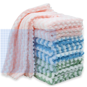 10PACK Kitchen Cleaning Cloths