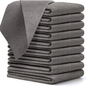 10 Pcs Thickened Magic Cleaning Cloth